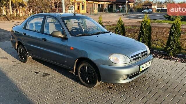 ЗАЗ Sens 2011 у Новоукраинке на Automoto.ua Сірий ЗАЗ Sens, об'ємом двигуна 1.3 л та пробігом 113 тис. км за 2800 $, фото 17 на Automoto.ua