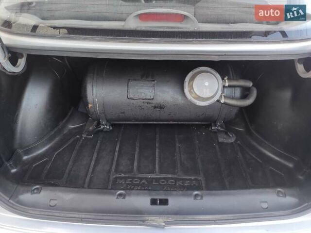 Серый ЗАЗ Сенс, объемом двигателя 1.3 л и пробегом 236 тыс. км за 2100 $, фото 10 на Automoto.ua