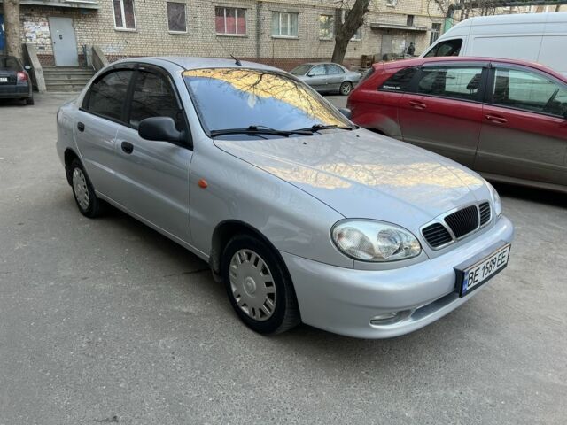 ЗАЗ Сенс 2011 в Николаеве на Automoto.ua Серый ЗАЗ Сенс, объемом двигателя 1.3 л и пробегом 71 тыс. км за 3200 $, фото 4 на Automoto.ua