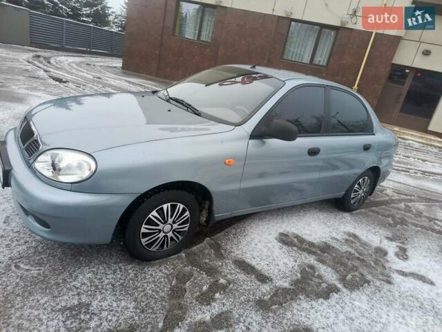 Серый ЗАЗ Сенс, объемом двигателя 1.3 л и пробегом 97 тыс. км за 2900 $, фото 3 на Automoto.ua