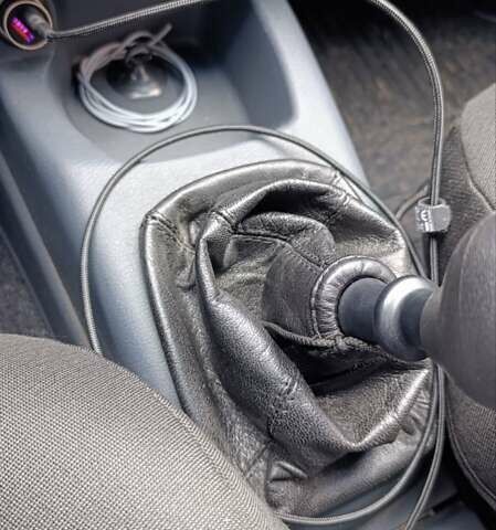 Сірий ЗАЗ Sens, об'ємом двигуна 1.3 л та пробігом 52 тис. км за 4000 $, фото 66 на Automoto.ua