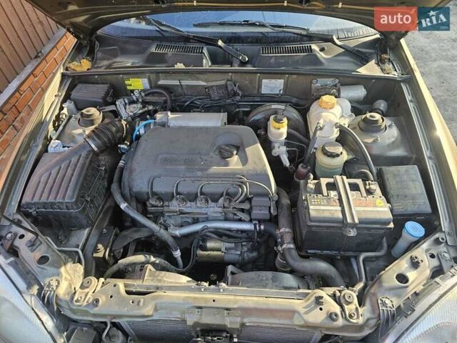 Серый ЗАЗ Сенс, объемом двигателя 1.3 л и пробегом 78 тыс. км за 2750 $, фото 12 на Automoto.ua