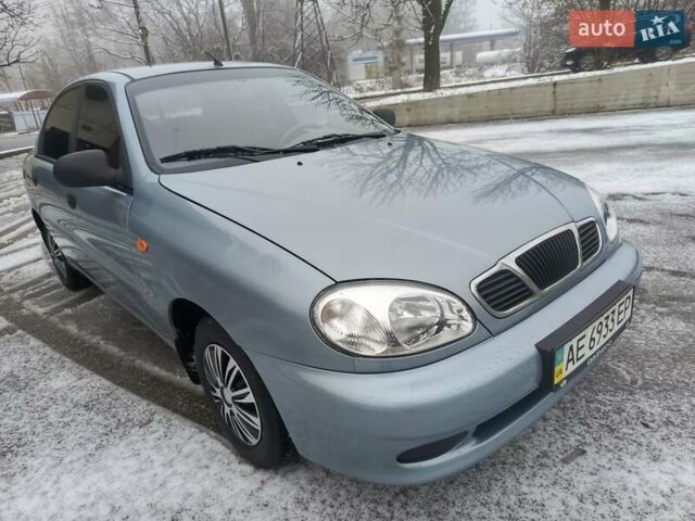 Серый ЗАЗ Сенс, объемом двигателя 1.3 л и пробегом 97 тыс. км за 2900 $, фото 9 на Automoto.ua