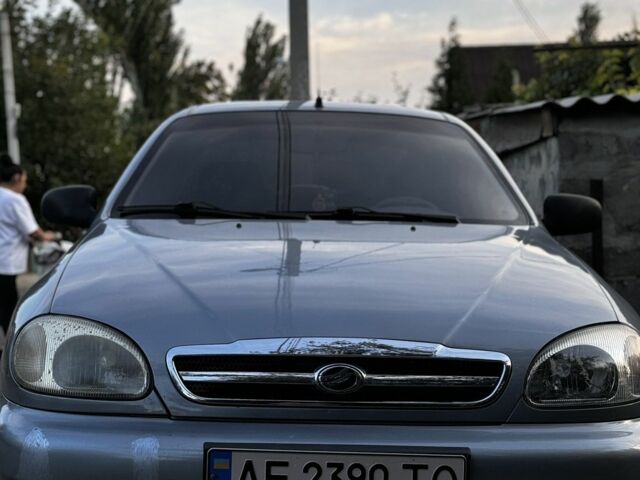 Серый ЗАЗ Сенс, объемом двигателя 0 л и пробегом 93 тыс. км за 2999 $, фото 1 на Automoto.ua