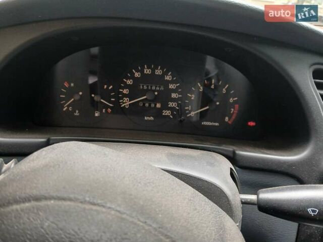 Сірий ЗАЗ Sens, об'ємом двигуна 1.3 л та пробігом 152 тис. км за 2100 $, фото 3 на Automoto.ua