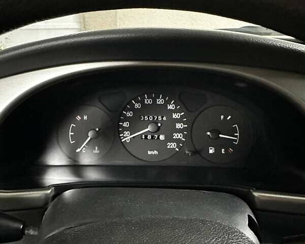 Сірий ЗАЗ Sens, об'ємом двигуна 1.3 л та пробігом 50 тис. км за 3600 $, фото 17 на Automoto.ua