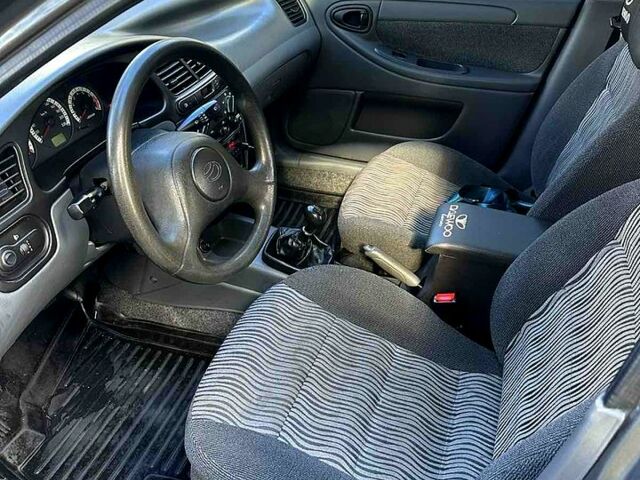 Серый ЗАЗ Сенс, объемом двигателя 1.3 л и пробегом 73 тыс. км за 3300 $, фото 12 на Automoto.ua