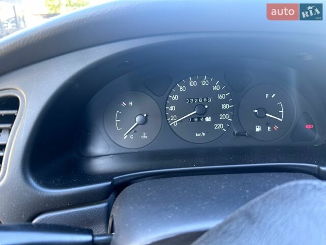 Сірий ЗАЗ Sens, об'ємом двигуна 1.3 л та пробігом 32 тис. км за 3350 $, фото 8 на Automoto.ua