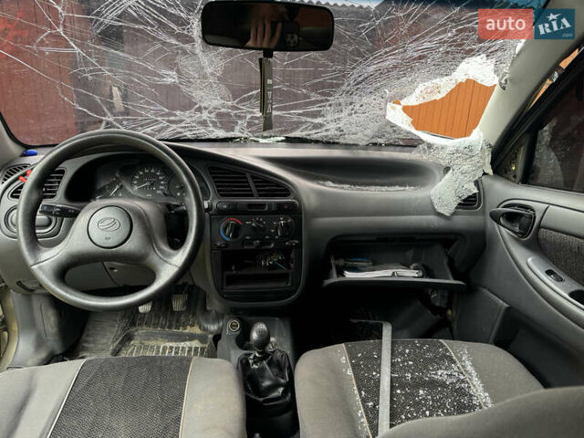 Серый ЗАЗ Сенс, объемом двигателя 1.3 л и пробегом 50 тыс. км за 700 $, фото 18 на Automoto.ua