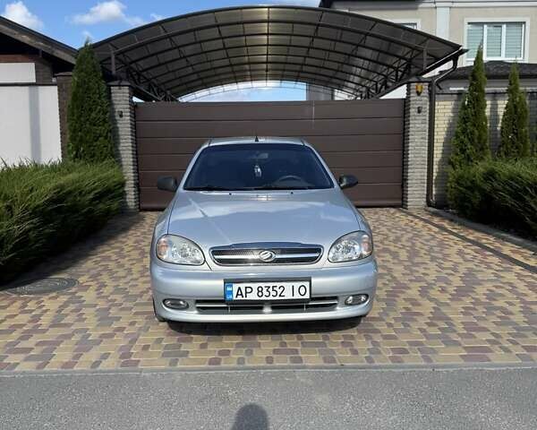 Серый ЗАЗ Сенс, объемом двигателя 1.3 л и пробегом 165 тыс. км за 2500 $, фото 2 на Automoto.ua