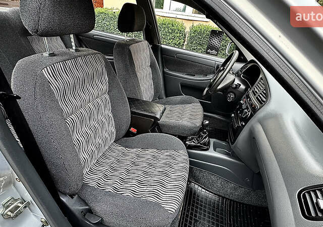 Серый ЗАЗ Сенс, объемом двигателя 1.3 л и пробегом 28 тыс. км за 3749 $, фото 43 на Automoto.ua