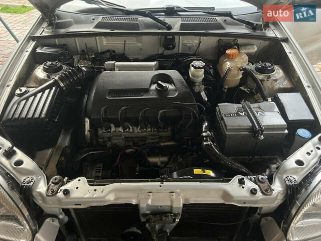 Серый ЗАЗ Сенс, объемом двигателя 1.3 л и пробегом 129 тыс. км за 2550 $, фото 9 на Automoto.ua