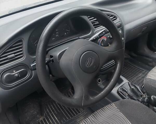 Серый ЗАЗ Сенс, объемом двигателя 1.3 л и пробегом 130 тыс. км за 3000 $, фото 6 на Automoto.ua