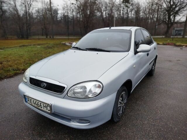 Серый ЗАЗ Сенс, объемом двигателя 0 л и пробегом 190 тыс. км за 2000 $, фото 1 на Automoto.ua