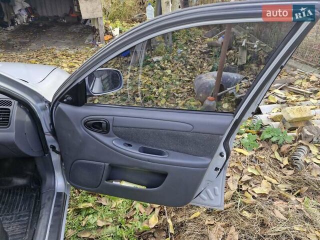 Серый ЗАЗ Сенс, объемом двигателя 1.3 л и пробегом 95 тыс. км за 3000 $, фото 7 на Automoto.ua