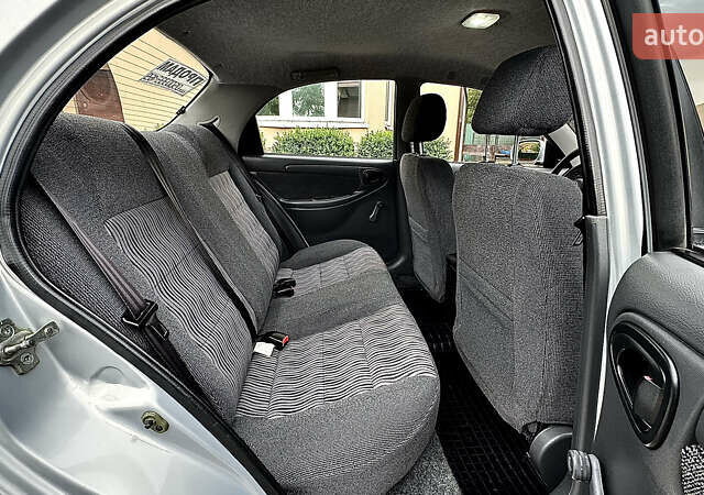 Серый ЗАЗ Сенс, объемом двигателя 1.3 л и пробегом 28 тыс. км за 3749 $, фото 39 на Automoto.ua