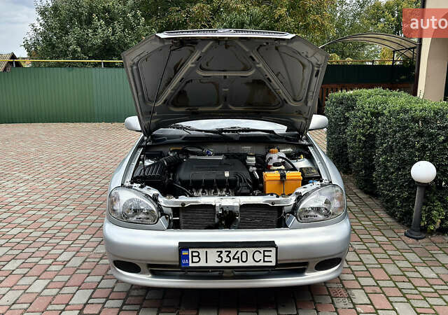 Серый ЗАЗ Сенс, объемом двигателя 1.3 л и пробегом 28 тыс. км за 3749 $, фото 55 на Automoto.ua