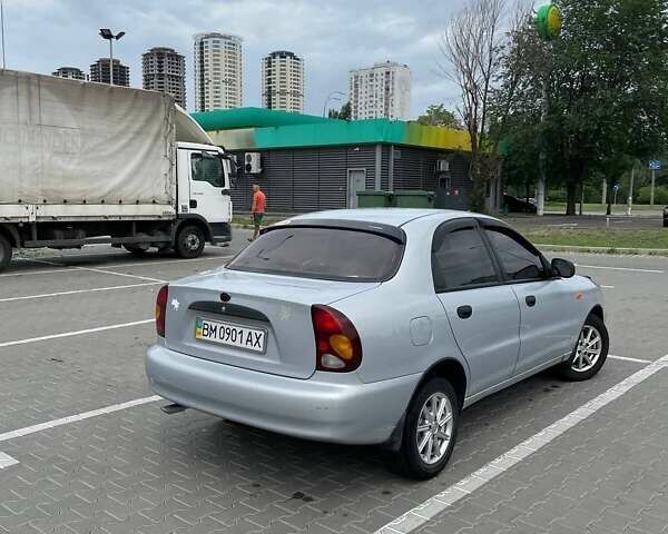 Серый ЗАЗ Сенс, объемом двигателя 1.3 л и пробегом 227 тыс. км за 2800 $, фото 3 на Automoto.ua