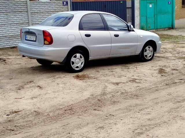 Серый ЗАЗ Сенс, объемом двигателя 1.3 л и пробегом 180 тыс. км за 1800 $, фото 3 на Automoto.ua