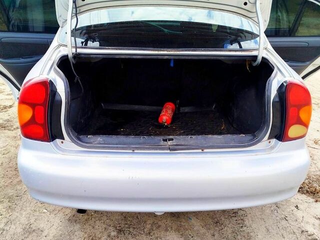 Серый ЗАЗ Сенс, объемом двигателя 1.3 л и пробегом 180 тыс. км за 1800 $, фото 13 на Automoto.ua