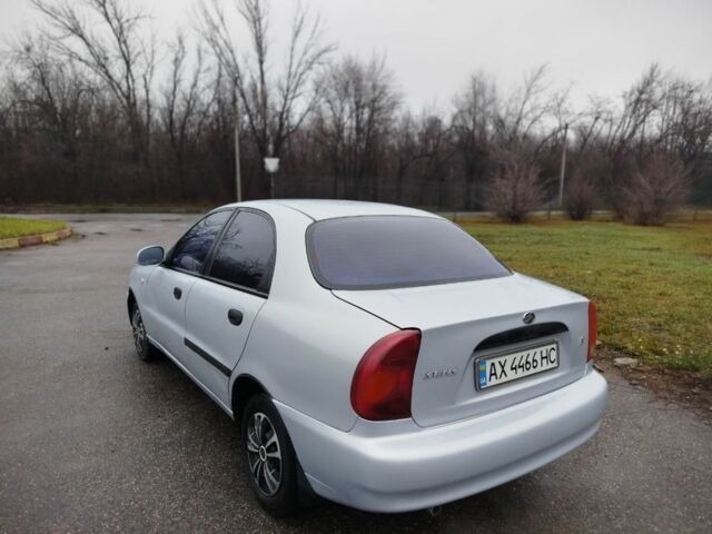 Серый ЗАЗ Сенс, объемом двигателя 0 л и пробегом 190 тыс. км за 2000 $, фото 4 на Automoto.ua