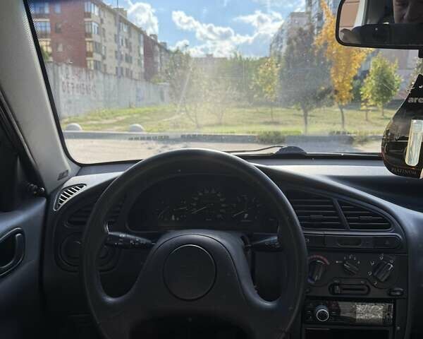 Серый ЗАЗ Сенс, объемом двигателя 1.3 л и пробегом 165 тыс. км за 2500 $, фото 7 на Automoto.ua