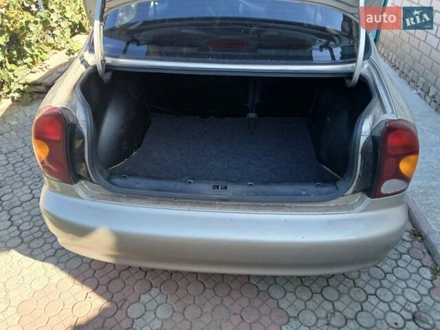 Серый ЗАЗ Сенс, объемом двигателя 1.3 л и пробегом 67 тыс. км за 3200 $, фото 12 на Automoto.ua