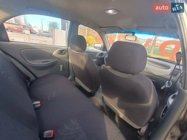 Сірий ЗАЗ Sens, об'ємом двигуна 1.3 л та пробігом 60 тис. км за 2600 $, фото 6 на Automoto.ua