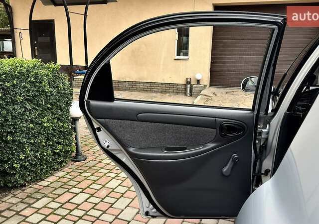 Серый ЗАЗ Сенс, объемом двигателя 1.3 л и пробегом 28 тыс. км за 3749 $, фото 48 на Automoto.ua