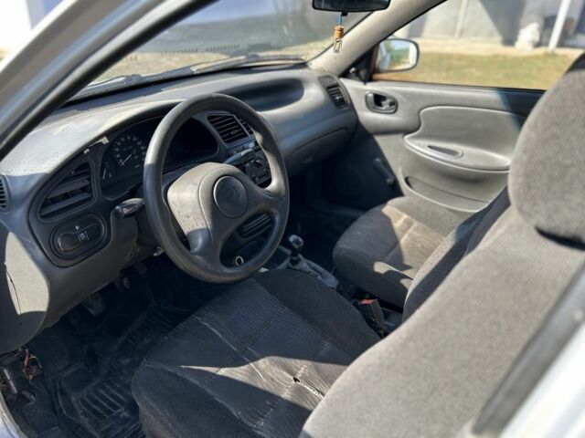 Серый ЗАЗ Сенс, объемом двигателя 1.3 л и пробегом 467 тыс. км за 950 $, фото 5 на Automoto.ua