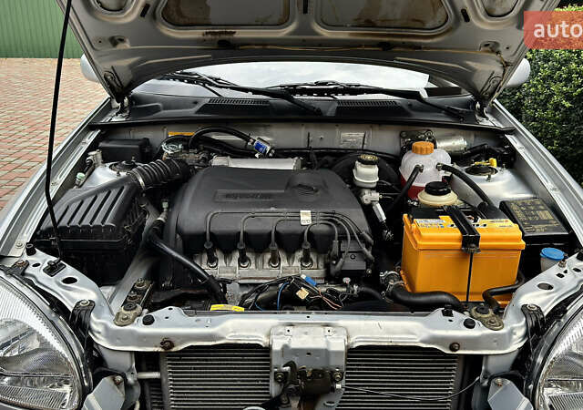 Серый ЗАЗ Сенс, объемом двигателя 1.3 л и пробегом 28 тыс. км за 3749 $, фото 56 на Automoto.ua