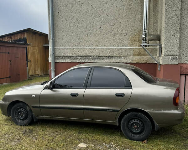 Серый ЗАЗ Сенс, объемом двигателя 1.3 л и пробегом 50 тыс. км за 700 $, фото 3 на Automoto.ua