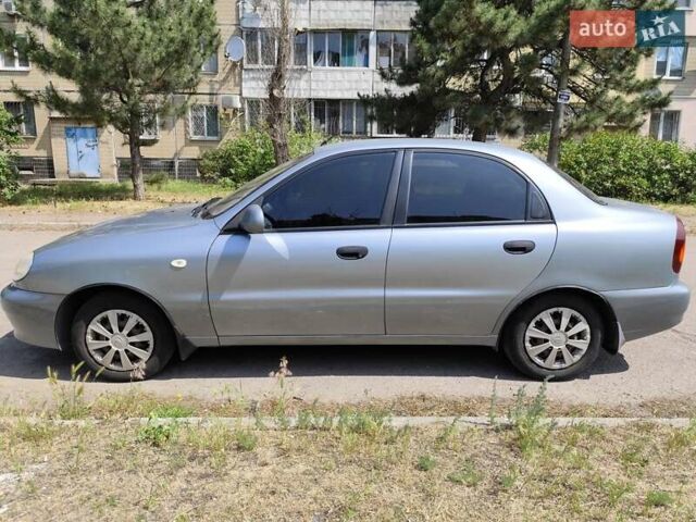 Серый ЗАЗ Сенс, объемом двигателя 1.3 л и пробегом 119 тыс. км за 3000 $, фото 1 на Automoto.ua