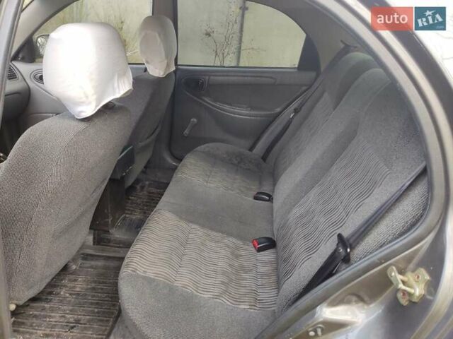 Серый ЗАЗ Сенс, объемом двигателя 1.3 л и пробегом 135 тыс. км за 2550 $, фото 3 на Automoto.ua