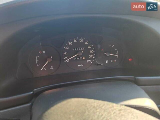 Серый ЗАЗ Сенс, объемом двигателя 1.3 л и пробегом 118 тыс. км за 2200 $, фото 7 на Automoto.ua