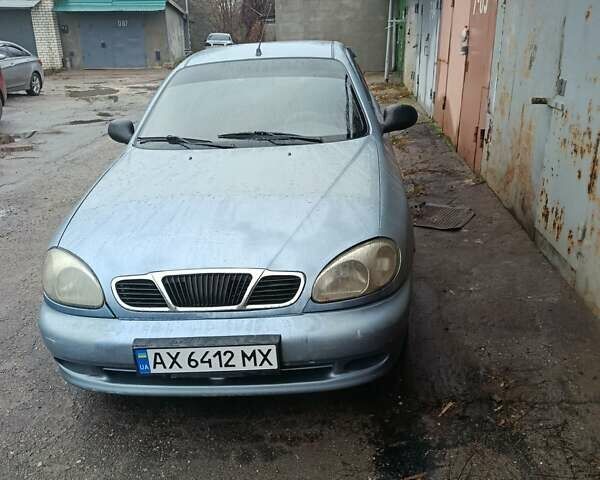 Серый ЗАЗ Сенс, объемом двигателя 1.3 л и пробегом 777 тыс. км за 1210 $, фото 3 на Automoto.ua