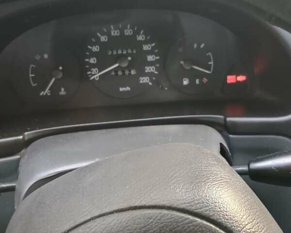 Серый ЗАЗ Сенс, объемом двигателя 1.3 л и пробегом 228 тыс. км за 2800 $, фото 2 на Automoto.ua