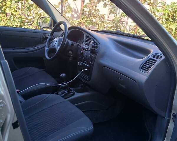 Серый ЗАЗ Сенс, объемом двигателя 1.3 л и пробегом 67 тыс. км за 3200 $, фото 11 на Automoto.ua