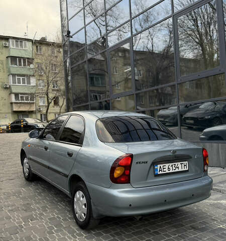 Серый ЗАЗ Сенс, объемом двигателя 1.3 л и пробегом 107 тыс. км за 2699 $, фото 4 на Automoto.ua