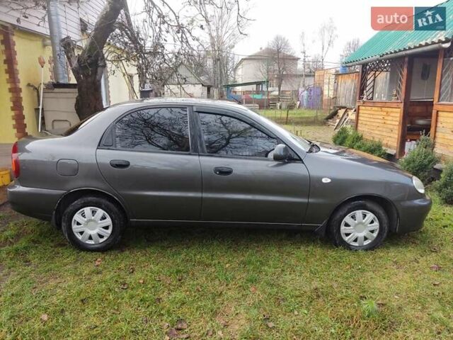 Серый ЗАЗ Сенс, объемом двигателя 1.3 л и пробегом 135 тыс. км за 2550 $, фото 2 на Automoto.ua