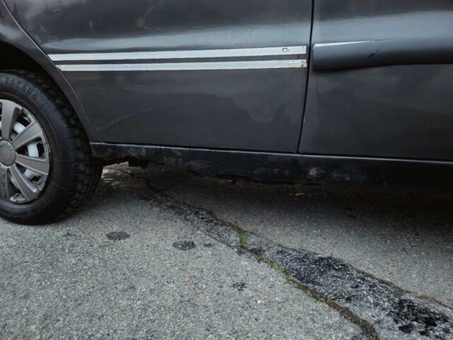 Сірий ЗАЗ Sens, об'ємом двигуна 1.3 л та пробігом 136 тис. км за 1500 $, фото 6 на Automoto.ua