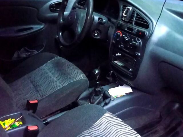 Серый ЗАЗ Сенс, объемом двигателя 1.3 л и пробегом 145 тыс. км за 2300 $, фото 9 на Automoto.ua