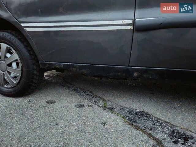 Сірий ЗАЗ Sens, об'ємом двигуна 1.3 л та пробігом 157 тис. км за 1500 $, фото 6 на Automoto.ua