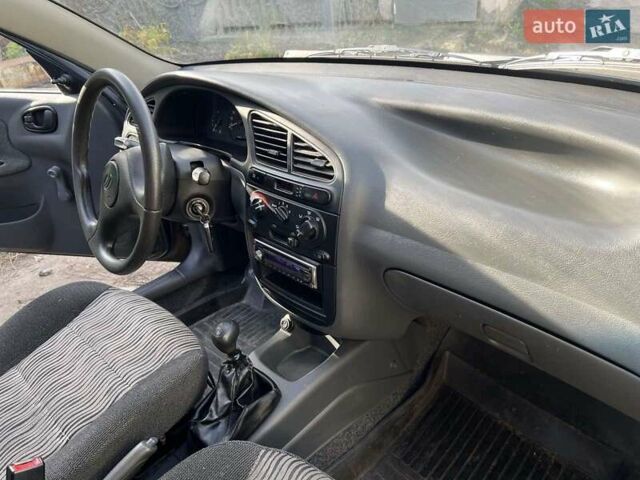 Серый ЗАЗ Сенс, объемом двигателя 1.3 л и пробегом 104 тыс. км за 3000 $, фото 24 на Automoto.ua