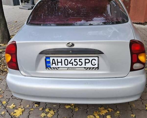 Серый ЗАЗ Сенс, объемом двигателя 1.3 л и пробегом 120 тыс. км за 2500 $, фото 5 на Automoto.ua