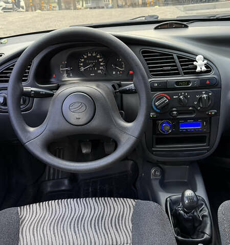 Серый ЗАЗ Сенс, объемом двигателя 1.3 л и пробегом 107 тыс. км за 2699 $, фото 10 на Automoto.ua