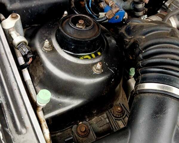 Сірий ЗАЗ Sens, об'ємом двигуна 1.3 л та пробігом 148 тис. км за 2500 $, фото 5 на Automoto.ua