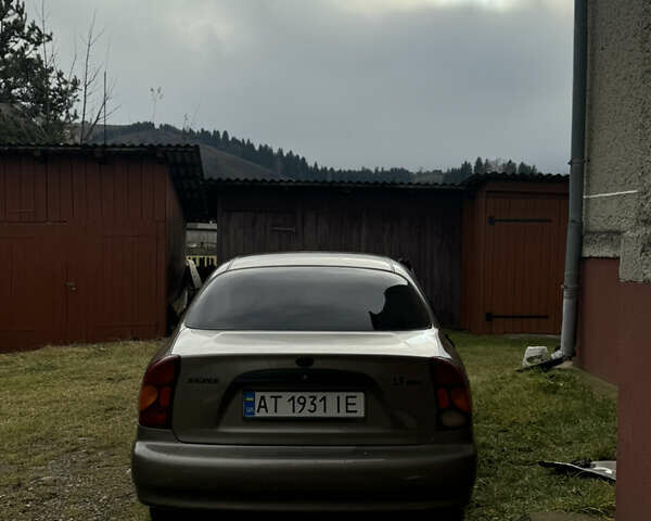 Серый ЗАЗ Сенс, объемом двигателя 1.3 л и пробегом 50 тыс. км за 700 $, фото 9 на Automoto.ua