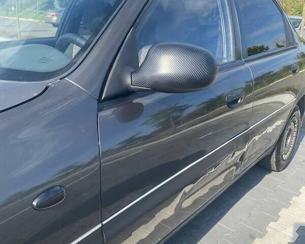 Сірий ЗАЗ Sens, об'ємом двигуна 1.3 л та пробігом 136 тис. км за 1300 $, фото 7 на Automoto.ua