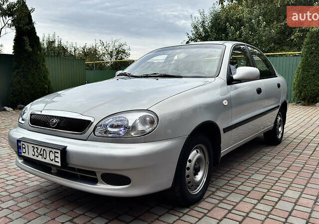 Серый ЗАЗ Сенс, объемом двигателя 1.3 л и пробегом 28 тыс. км за 3749 $, фото 2 на Automoto.ua